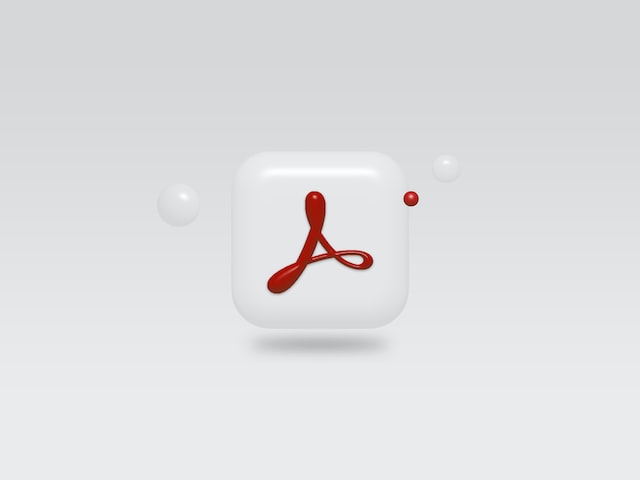 adobe acrobat animated icon