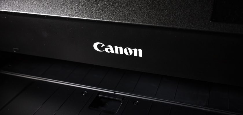 canon printer mg3620 label