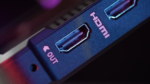 hdmi port