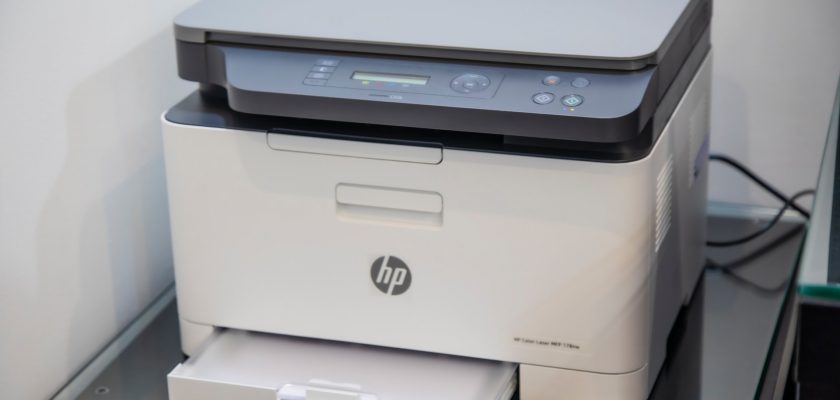hp printer photo