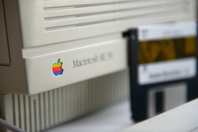 icon of old apple macintosh printer