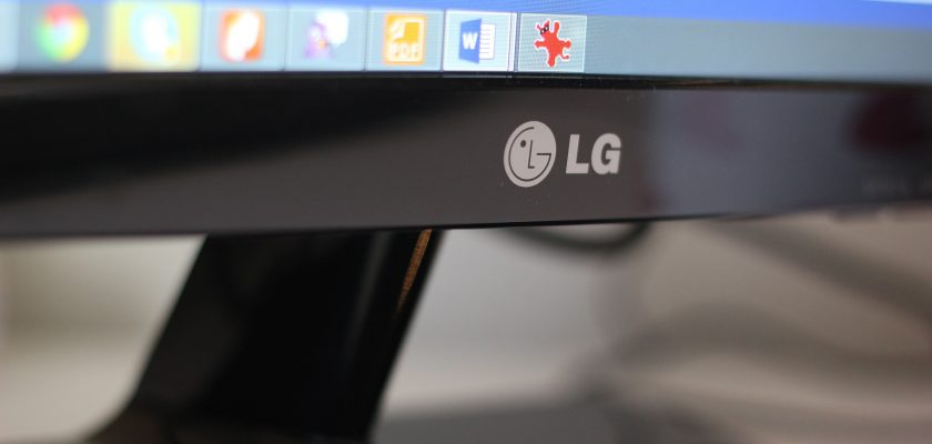 lg monitor