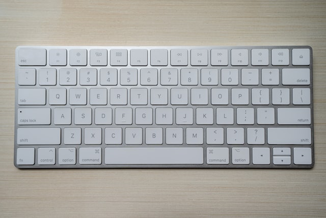 mac keyboard