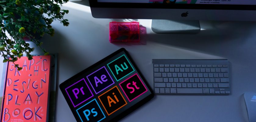 silver imac and keyboard