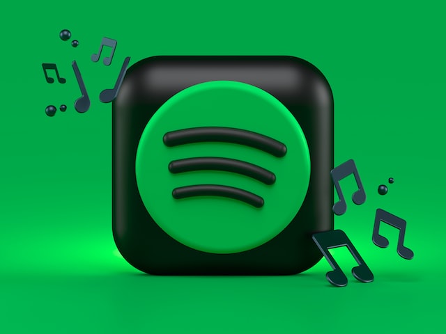 spotify animated icon